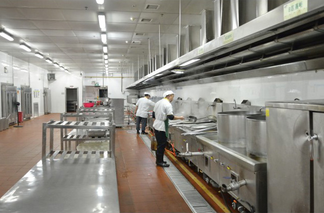 4D厨房