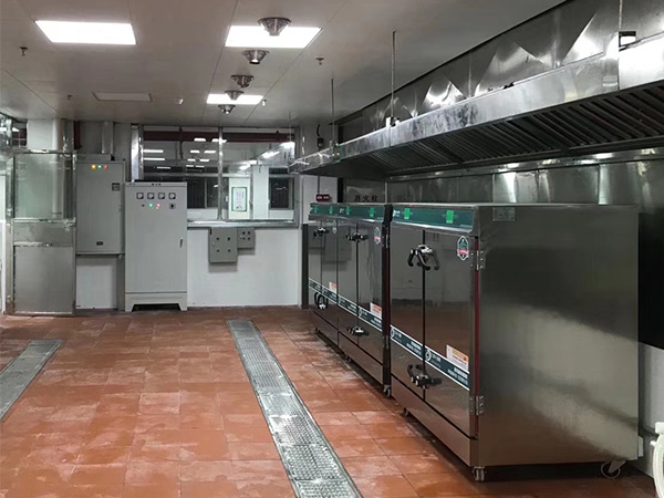 东山电池工业（中国）有限公司食堂承包业务